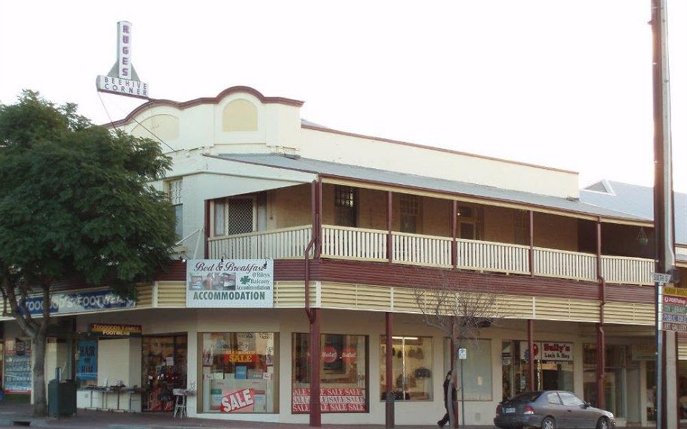 Balcony On Sixth Lodge Murray Bridge Exterior foto